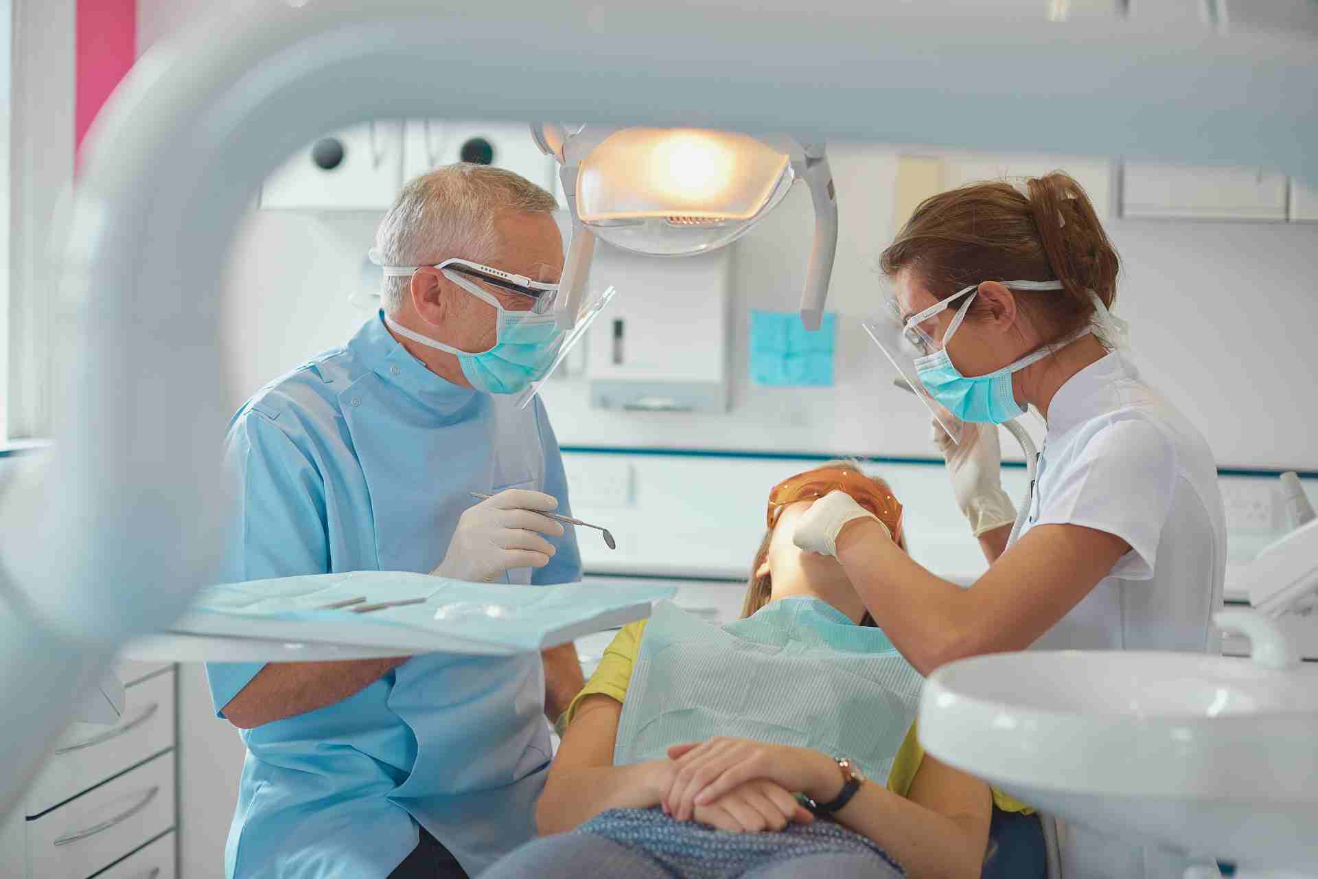 Dentist in Uvalde, TX